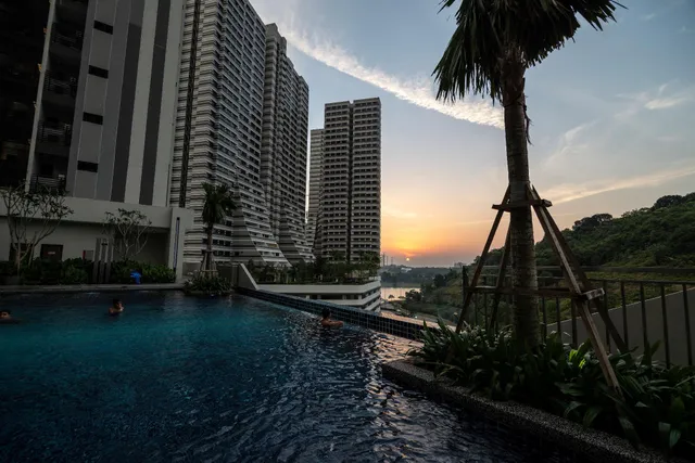 Hotel Ramada by Wyndham Meridin Johor Bahru