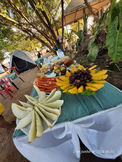 Praia de Porto Nacional (Ilha Porto Real)
