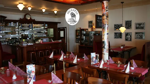 AUGUSTAʼs Seerestaurant & Café