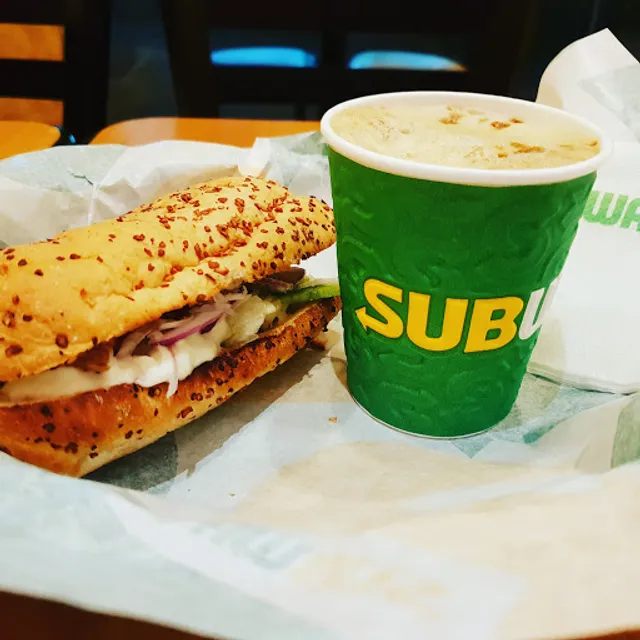 Subway @ Jalan Ipoh