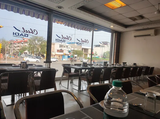 Cheelgadi Veg. Restaurant Pvt Ltd.