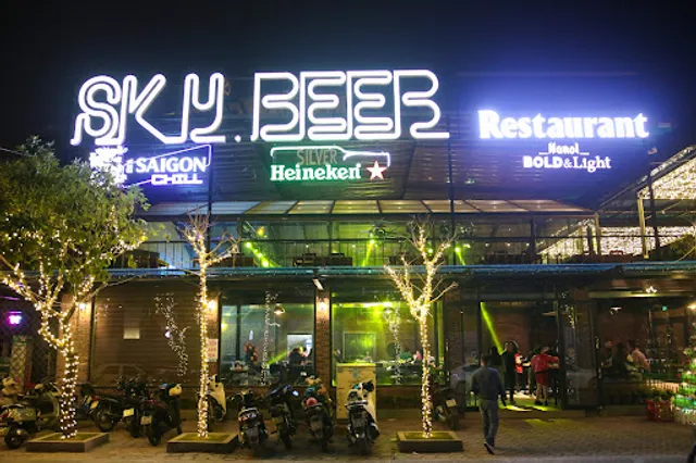 SKYBEER RESTAURANT