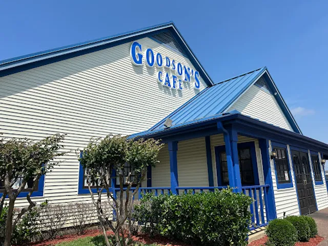 Goodson's Cafe