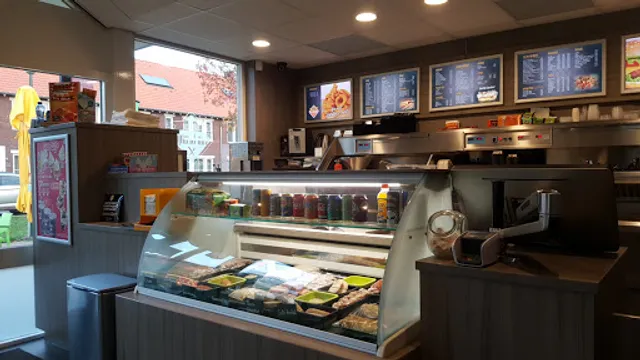 Cafetaria van Oranje BV