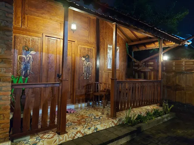 Rumah Aisya | Guest House Jogja