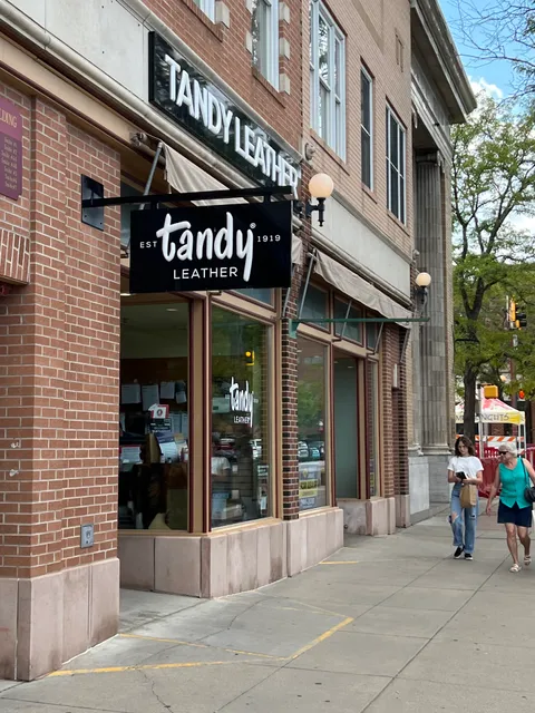 Tandy Leather Rapid City - 166