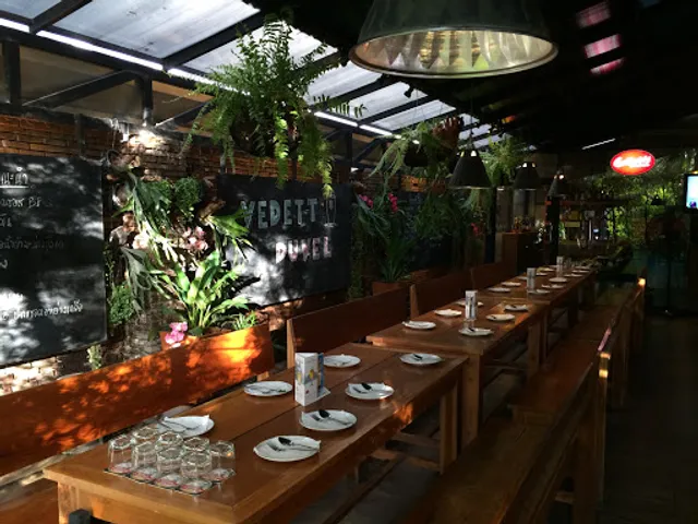 มาเมซอง การ์เดนท์:Mamaison Garden