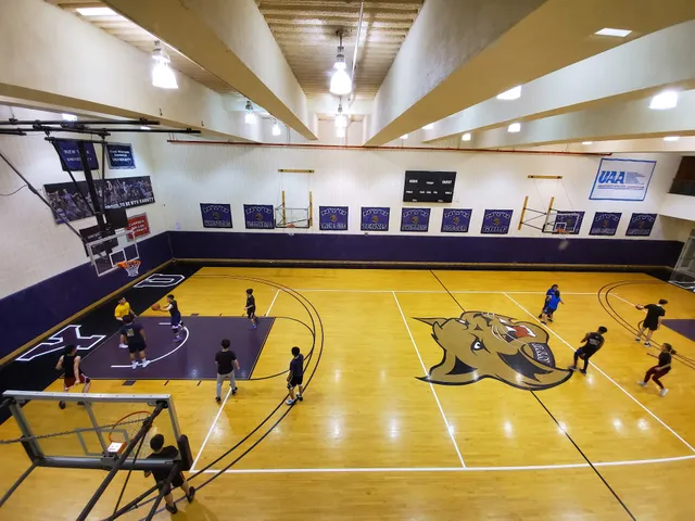 NYU Palladium Athletic Facility