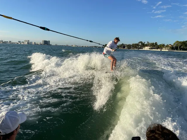 Over The Top Wakesurf Miami