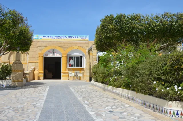 Houria House Sable D'orTunisia Cartilage hotels