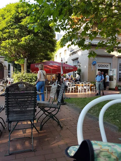 Zum seriösen Fußgänger