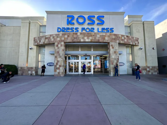 Ross Dress for Less