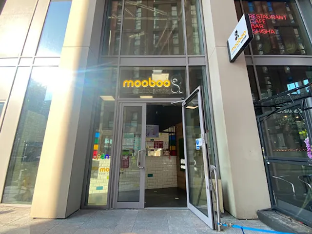 Mooboo Canning Town