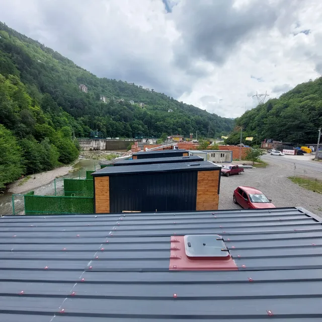 Uzungöl Tiny House Otel