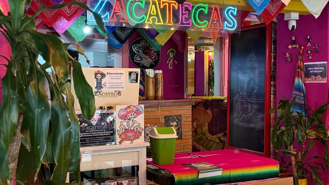 Zacatecas - Bolivariana