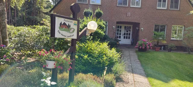 Pension 'Das kleine Landhaus'