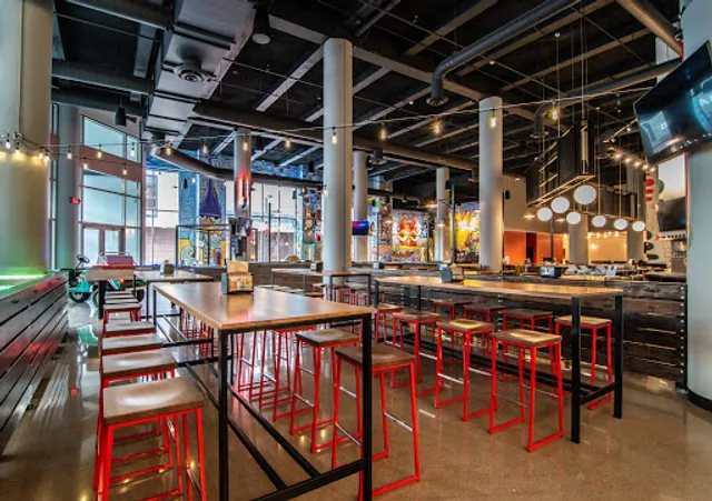 Flatstick Pub - Spokane