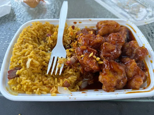 Happy China Restaurant