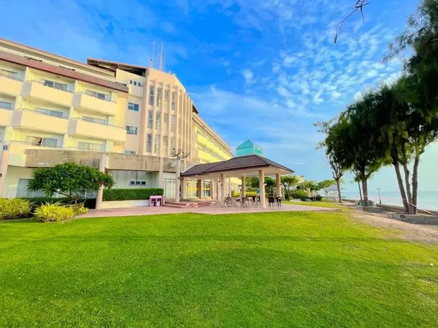 Welfare Accommodation Building, Bor Fai