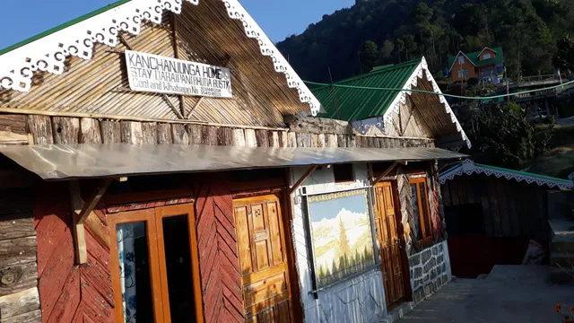 Kanchanjunga homestay