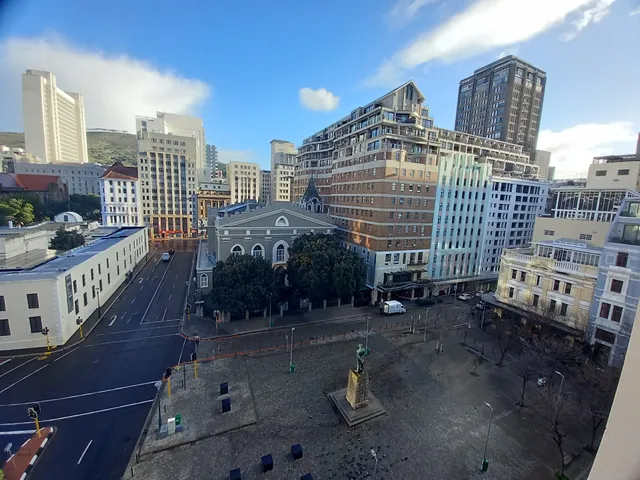 Jan's Airbnb 4 Church Square