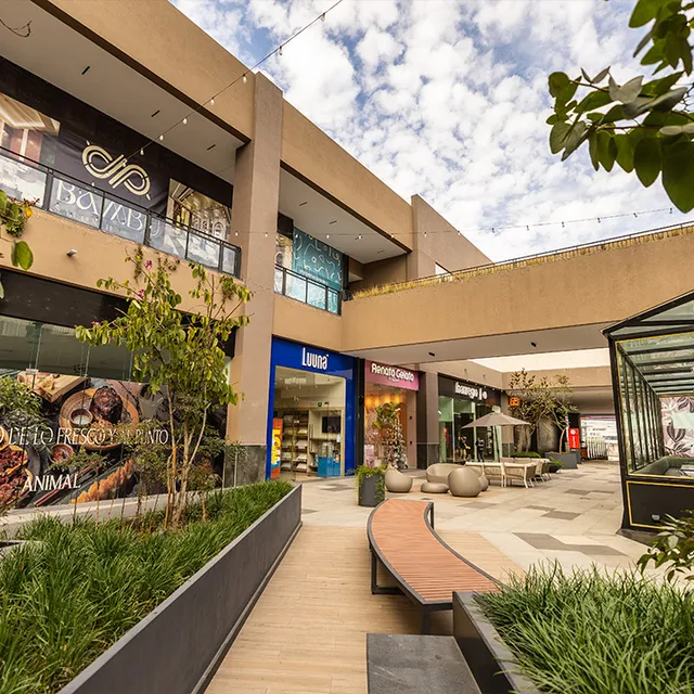 The Shops at Landmark Tijuana