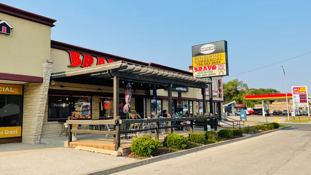 Bravo Mexican Restaurant