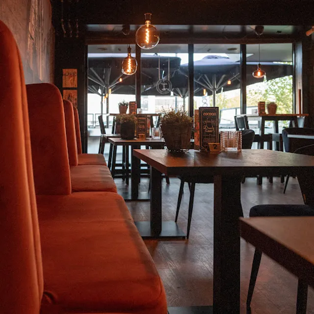 Cocoon Coffee & More