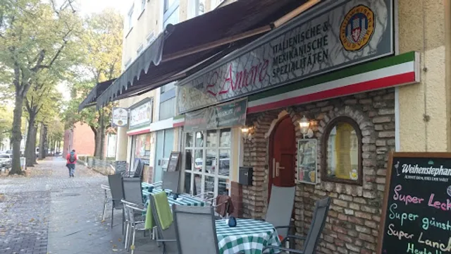 L' Amore Pizzeria Berlin