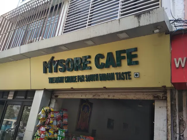 Mysore Cafe