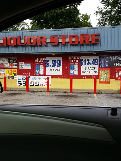 Cusseta Package Store