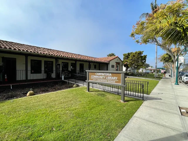 Carpinteria Community Library