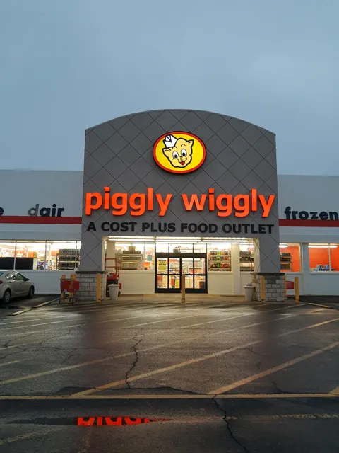 Broadmoor Shopping Center