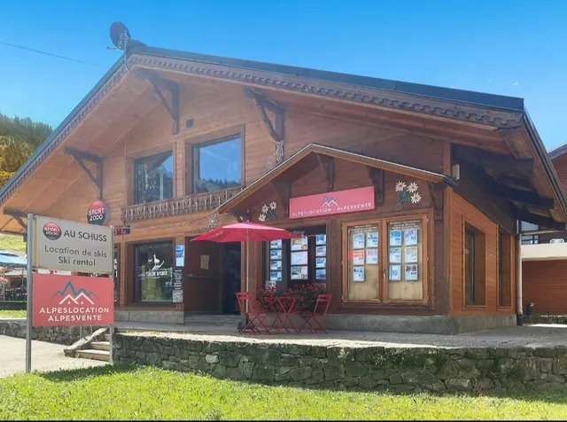 Alpeslocation : Vacances Portes du Soleil & Haute Savoie