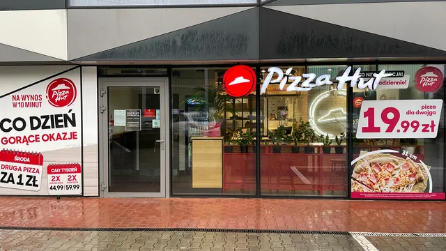 Pizza Hut Kraków Drukarska