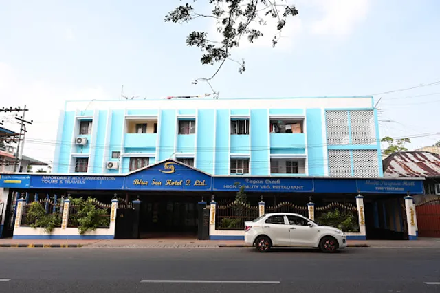 Vegan Creek Pure Veg Restaurant