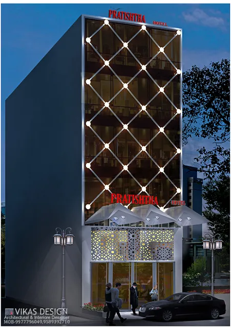 Pratishtha Hotel Itarsi