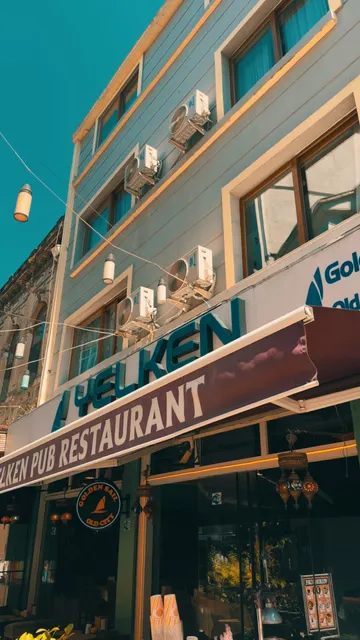 Golden Sail Hotel Old City