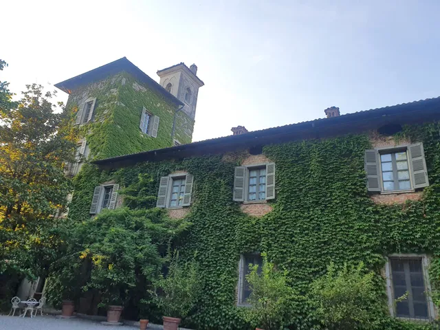 Villa Bottini - La Limonaia