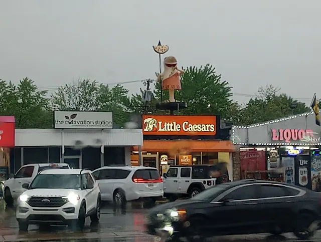 Little Caesars Pizza