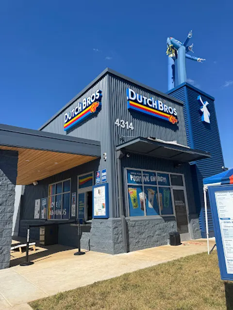 Dutch Bros Coffee