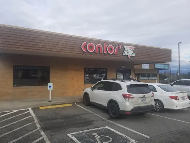 Contos Pizza & Pasta