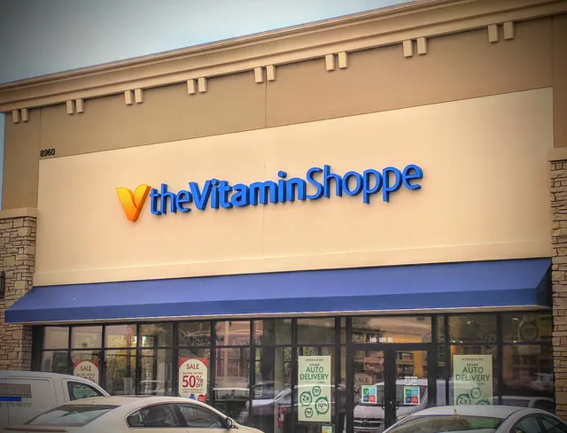 The Vitamin Shoppe