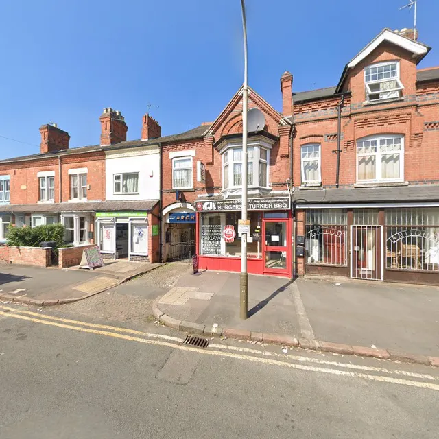 TJ's Burgers Clarendon