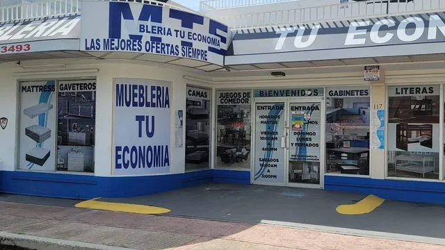 Mueblería Tu Economía