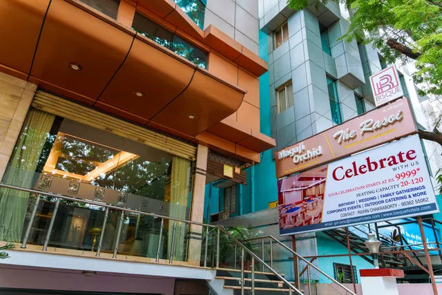 Hotel Bisque Magaji Orchid