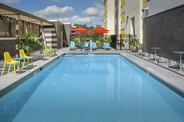 Home2 Suites by Hilton Clovis Fresno Airport