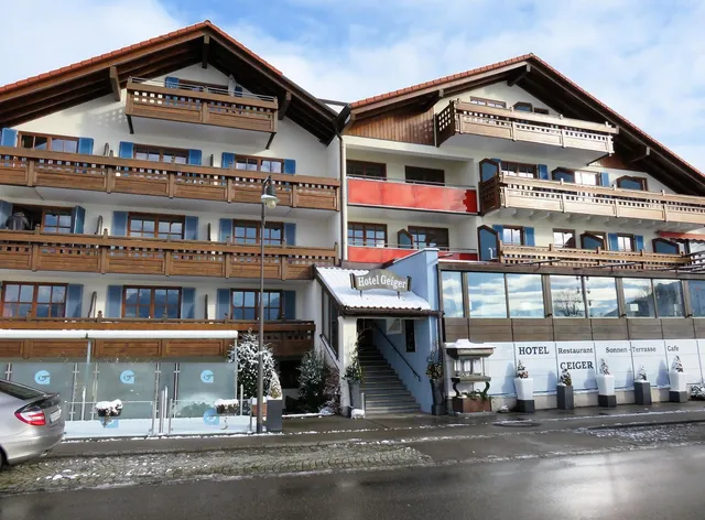 Hotel Geiger