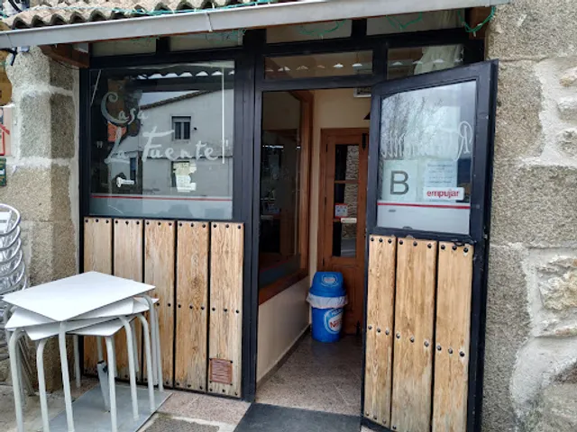 Bar "Casa la Fuente"