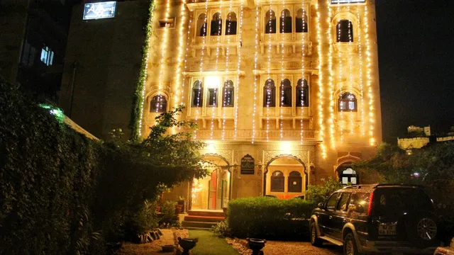 Hotel Kavi palace Jaisalmer